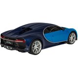  Licencirani auto na daljinsko upravljanje Bugatti Chiron 1:14 RASTAR - plavi | Shoptok.si