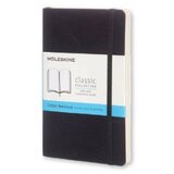 Moleskine Beležnice mekog poveza, Crna | Eponuda.com