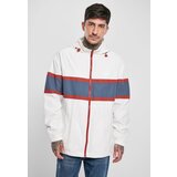 Urban Classics Plus Size Crinkle Nylon Anorak White Cijene