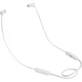 JBL brezžične ušesne slušalke T110BT bele | Shoptok.si