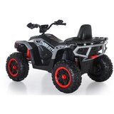  KVAD NA AKUMULATOR ATV 3 - Siva | ePonuda.com