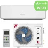 colorado 12 wifi zidni split klima uređaj za grejanje i hlađenje sa grejačem spoljne jedinice (R32 - 3,5 kw)