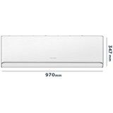 Gree AIRY NORDIC 18 5,3kW GWH18AVDXF-S6DNA1D (ogrevanje do -30) - | Shoptok.si