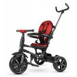 Qplay tricikl za decu Rito Star Red, 10m+