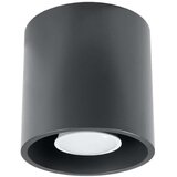  Stropna svetilka ORBIS 1 antracit, (21347604) | Shoptok.si