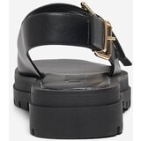 Only ONLMELODY-2 BUCKLE SANDAL Crna | shoptok.hr