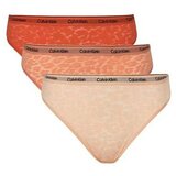 Calvin Klein čipkane brazil gaćice u setu CK000QD5225E-W5R u