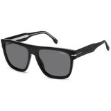 Carrera 340/S 284/M9 Polarized ONE SIZE (57) Črna/Siva Cene
