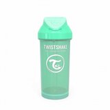 Twistshake casa sa slamkom 360ml 12 green ( TS78590 ) TS78590 | ePonuda.com