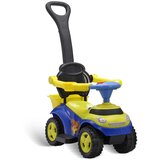  Guralica auto sa ručkom plavo-žuta | Eponuda.com