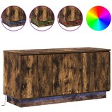 TV ormar Dimljeni hrast 100 x 38 x 49 cm Konstruirano drvo | shoptok.hr