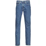 Levi's Jeans straight 502 TAPER Modra