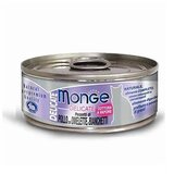 Monge cat Delicate Piščanec/ribji omlet 80 g Cene