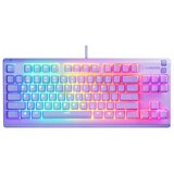 Steel Series Apex 3 TKL - US keyboard Gaming USB US English Lavender | shoptok.hr