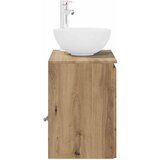  Umivaonik s policom Hrast artisan 49,5 x 35 x 63 cm | shoptok.hr