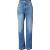Weekday Kavbojke 'Rowe Echo Black' moder denim | Shoptok.si