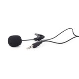 Gembird Mikrofon MIC-C-01, črn Cene