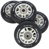  Pu 76x24 82a crni mat (4 kom.) + abec-9 (8 kom.) set nils extreme | shoptok.hr