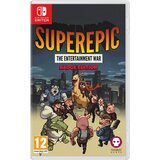  SuperEpic The Entertainment War Badge Edition (SWITCH) - rabljeno Cene