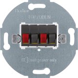 Berker zvočniška omarica stereo ant/mat 457305, (20892433) | Shoptok.si