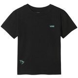 Vans Majice s kratkimi rokavi Fabiana Boxy Črna | Shoptok.si