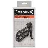Impound Kletka Za Penis Titan | Shoptok.si