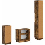  Set za kupaonicu od 3 dijela HOORN Konstruirano drvo | shoptok.hr