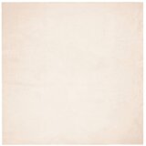  Tepih HUARTE kratkih vlakana mekani i perivi bež 200 x 200 cm | Eponuda.com