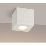 Sollux Lighting Stropna svetilka QUAD concrete beige, (5000093945) | Shoptok.si