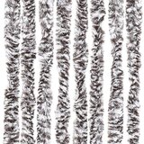  Zastor protiv insekata smeđi-bež 56 x 200 cm šenil | shoptok.hr