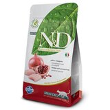 Farmina Cat Adult Grain Free piščanec in granatno jabolko 300 g Cene
