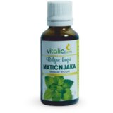 VITALIA FARM Biljne kapi matičnjaka, 30ml u