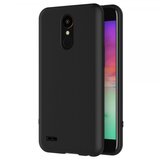  Silikonski ovitek za xiaomi redmi note 4 - mat črn Cene