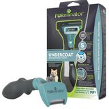 Furminator cat undercoat s long hair cene