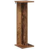  Stalak za biljke Staro drvo 25 x 25 5 x 80 5 cm | shoptok.hr