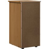  Cabinet Medeno smeđa 34 x 39 x 61,5 cm Čvrsto borovo drvo | shoptok.hr