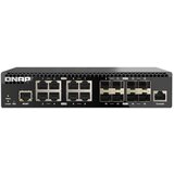 Qnap web managed stikalo 16 port 10Gb, (5000089227) | Shoptok.si
