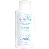 BabyMed mleko za telo za bebe, Ulje borovnice, 200ml cene