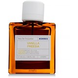 Korres Vanilla Freesia Eau de Toilette 50 ml | shoptok.hr