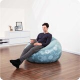 Bestway 75052 crvena napuhavajuća fotelja na napuhavanje | shoptok.hr