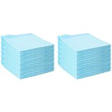  Jastučić za obuku ljubimaca 50 pcs Plava i bijela 45 x 33 cm | shoptok.hr