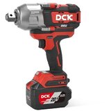 DCK KDPB1288Z akumulatorski udarni ključ bez četkica, bez baterije i punjača, 20V, 3/4" ( KDPB1288Z ) | Eponuda.com