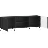  ormar 150 x 31 x 50 cm Crna Konstruirano drvo | shoptok.hr