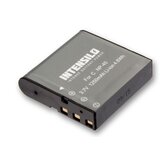 Intensilo baterija NP-40 za casio exilim zoom EX-Z30 / EX-Z1000 / EX-Z1200, 1250 mah kompatibilnost s originalnom baterijom | shoptok.hr