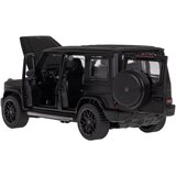 Licencirani metalni autić za igru Mercedes Benz AMG G63 1:32 RASTAR - crni | Shoptok.si