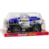  Policijski auto za igru Off-Road - plavi | Shoptok.si