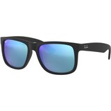 Ray-ban Sunčane naočale 'Justin' plava / crna Cijene