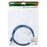 Digitus DK-1531-010/B RJ45 omrežni kabel\, Patch kabel CAT 5e SF/UTP 1.00 m modra 1 kos, (20414851) | Shoptok.si