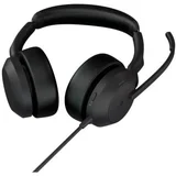 Evolve2 50, usb c/a uc stereo slušalice