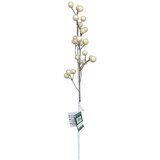 Ena Novogodišnja ukrasna grana 49cm 566529/ šampanjac | Eponuda.com